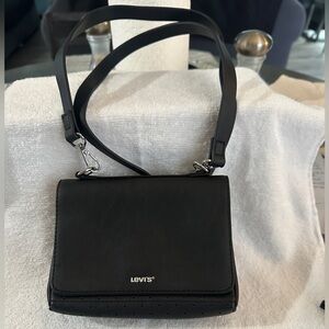 Levi's Elegant Black Crossbody Bag
